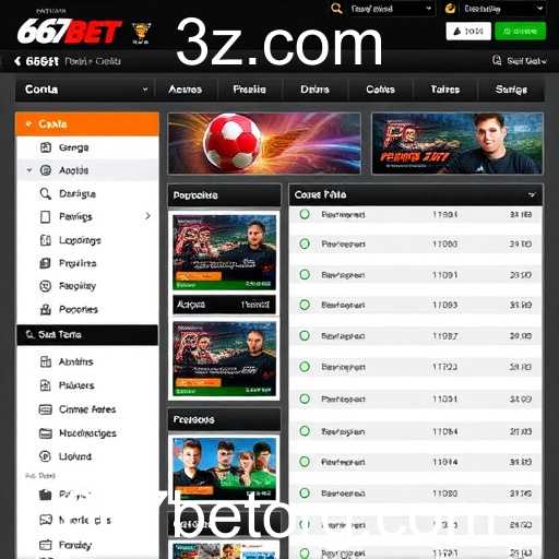 Explorando a categoria 'Conta' no 667bet: Uma análise detalhada