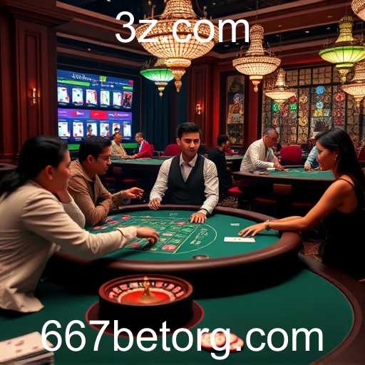 Crescimento dos Sites de Apostas no Brasil