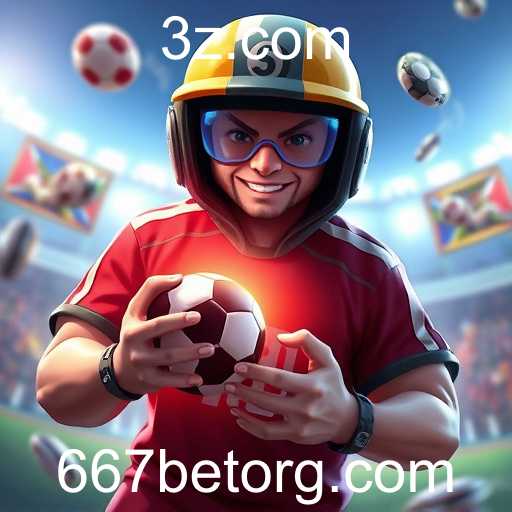 A Ascensão dos Jogos Mobile na Plataforma de Apostas '667bet'
